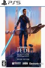 Star Wars Jedi: Survivor Front Cover