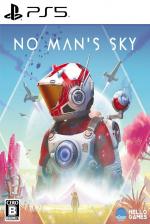 No Man's Sky Front Cover