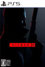 Hitman 3 Front Cover