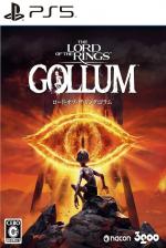 The Lord Of The Rings - Gollum Front Cover