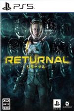 Returnal Front Cover