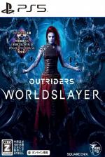 Outriders Worldslayer Front Cover