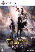 Tactics Ogre: Reborn Front Cover