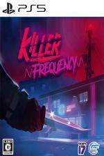 Killer Frequency Front Cover