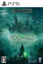 Hogwarts Legacy Deluxe Edition Front Cover