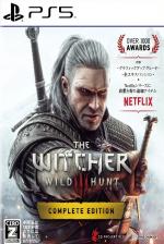 The Witcher 3: Wild Hunt - Complete Edition Front Cover