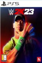 WWE 2K23 Front Cover