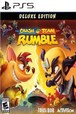 Crash Team Rumble Front Cover