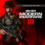 Call of Duty: Modern Warfare III Front Cover