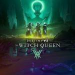 Destiny 2: The Witch Queen Front Cover