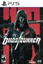 Ghostrunner Front Cover