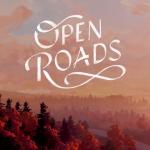 Open Roads Front Cover