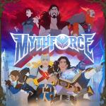 MythForce Front Cover