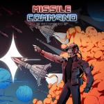 Missile Command: Recharged 2022 Front Cover