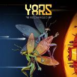 Yars: Recharged Front Cover