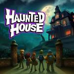 Haunted House Front Cover