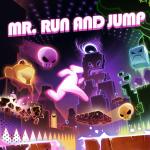 Mr. Run & Jump Front Cover