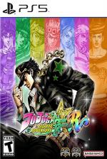 JoJo's Bizarre Adventure: All-Star Battle R Front Cover