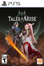 Tales Of Arise Front Cover