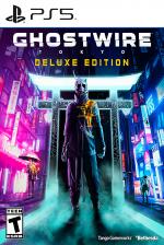 GhostWire: Tokyo: Deluxe Edition Front Cover