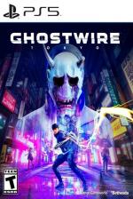 GhostWire: Tokyo Front Cover