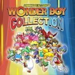 Wonder Boy Anniversary Collection Front Cover