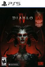 Diablo IV Front Cover