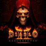 Diablo II: Resurrected Front Cover