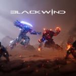 Blackwind Front Cover