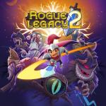 Rogue Legacy 2 Front Cover