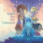 A Space For The Unbound Front Cover