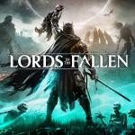 Lords Of The Fallen Front Cover