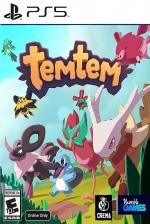 Temtem Front Cover