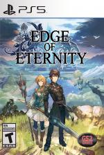 Edge Of Eternity Front Cover