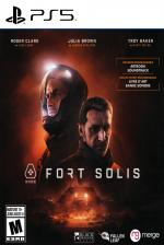 Fort Solis Front Cover