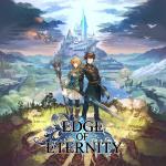 Edge Of Eternity Front Cover