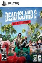 Dead Island 2: Day One Edition Front Cover