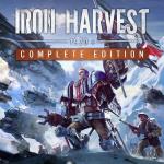 Iron Harvest Complete Edition Front Cover