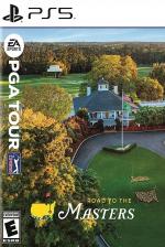 EA Sports PGA Tour Front Cover