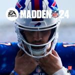 Madden NFL 24 Front Cover