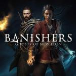 Banishers: Ghosts Of New Eden Front Cover