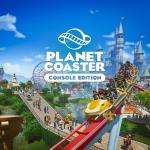 Planet Coaster: Console Edition Front Cover