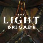 The Light Brigade Front Cover