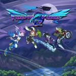 Freedom Planet 2 Front Cover