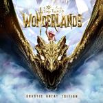 Tiny Tina's Wonderlands Front Cover