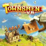 Townsmen VR Front Cover