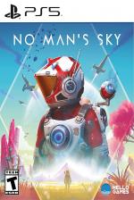 No Man's Sky Front Cover