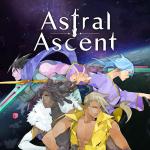 Astral Ascent Front Cover