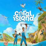 Coral Island Front Cover
