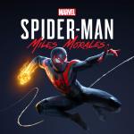 Marvel's Spider-Man: Miles Morales Front Cover